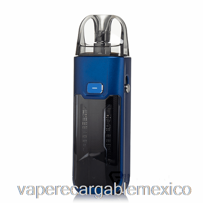 Vaporizador Recargable Vaporesso Luxe Xr ​​max 80w Pod Kit Azul